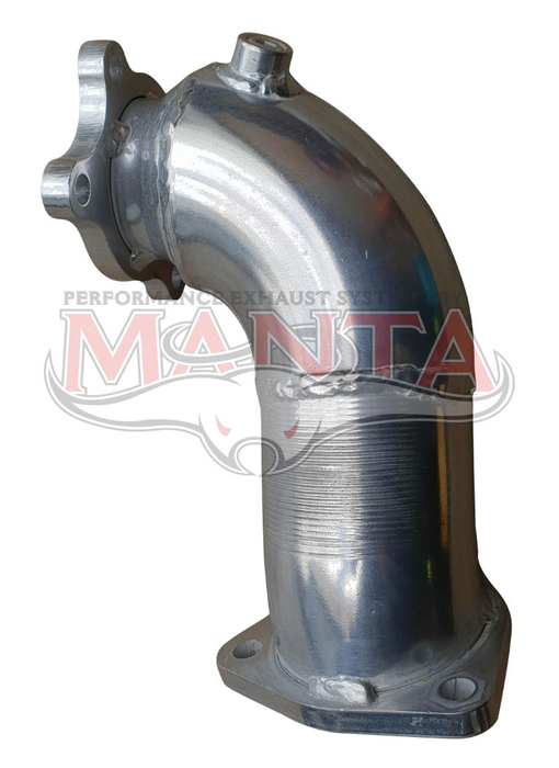 Ford Ranger PJ, Mazda BT50 3.0L 2.5L T.D. 3in Dump Pipe