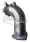 Ford Ranger PJ, Mazda BT50 3.0L 2.5L T.D. 3in Dump Pipe