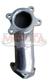 Ford Ranger PJ, Mazda BT50 3.0L 2.5L T.D. 3in Dump Pipe