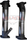 Toyota LandCruiser VDJ200 Wagon 2 1/2in Dump Pipes (LH & RH SET)
