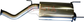 Toyota LandCruiser HDJ100 Turbo Diesel Wagon 3in Centre Muffler