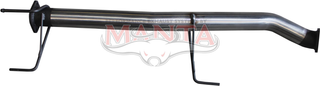 LandCruiser HDJ100 T/D 3in Centre Pipe only
