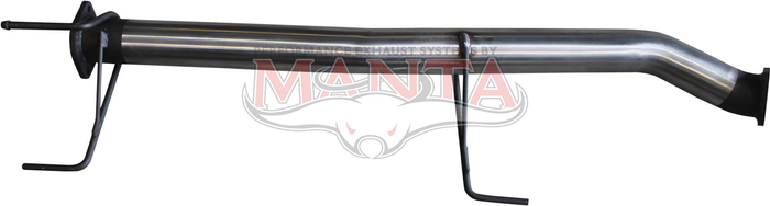 LandCruiser HDJ100 T/D 3in Centre Pipe only