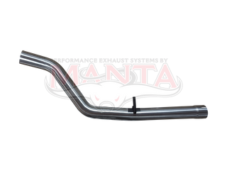 Holden Commodore VT VU VY VZ V6 2 1/2in Single Centre W/out Muffler