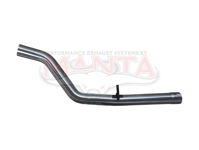 Holden Commodore VT VU VY VZ V6 2 1/2in Single Centre W/out Muffler