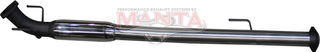 Toyota Hilux 3.0L Turbo Diesel KUN26R 3in Centre Hotdog