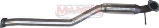 Ford Falcon BA - BF Sedan 6 Cylinder 2 1/2in Centre Hotdog