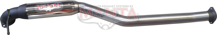 Ford Falcon FG Sedan 6 Cylinder XT, XR6, G6 2 1/2in Centre Hotdog