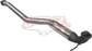 Ford Falcon FG Sedan 6 Cylinder XT, XR6, G6 2 1/2in Centre Hotdog