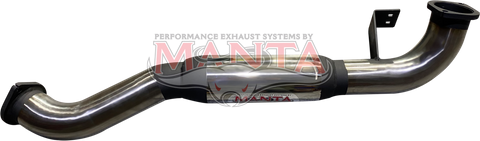 Toyota HDJ80 LandCruiser 4.2TD 3in Centre hotdog