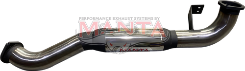 Toyota HDJ80 LandCruiser 4.2TD 3in Centre hotdog