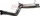 Ford Falcon BA-FG XR8/6T/GT Sedan 2 1/2in Dual Rear Muffler