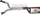 Ford Falcon EB - AU Sedan/XG - XH Ute V8 LIVE AXLE 2 1/2in Dual Front Muffler