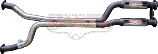 Ford Falcon EB - AU Sedan/XG - XH Ute V8 LIVE AXLE 2 1/2in Dual Front Hotdogs