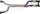 Ford Falcon EB - AU Sedan/XG - XH Ute V8 LIVE AXLE 2 1/2in Dual Front Hotdogs