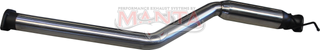 Ford Falcon BA - BF - FG Ute 6 Cylinder 2.5in Centre Hotdogs