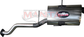 Holden Commodore VS Wagon - Ute 2 1/2in Centre Muffler