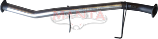 Nissan Patrol GQ/GU Wagon 4.2L Turbo Diesel 3in Centre Pipe only