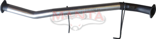Nissan Patrol GQ/GU Wagon 4.2L Turbo Diesel 3in Centre Pipe only