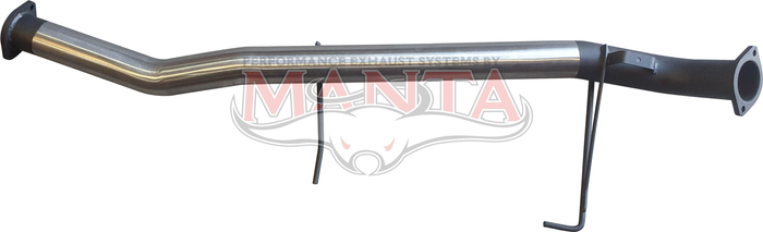 Nissan Patrol GQ/GU Wagon 4.2L Turbo Diesel 3in Centre Pipe only