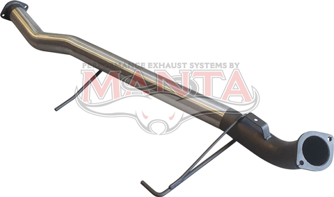 Nissan Patrol GQ/GU Wagon 4.2L Turbo Diesel 3in Centre Pipe only