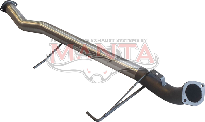 Nissan Patrol GQ/GU Wagon 4.2L Turbo Diesel 3in Centre Pipe only