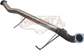 Nissan Patrol GQ/GU Wagon 4.2L Turbo Diesel 3in Centre Pipe only