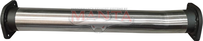 LANDCRUISER VDJ78/79 4.5L V8 3IN Centre Pipe TO SUIT TLC79SCA LRA 90L Auxiliary LONG RANGE TANK