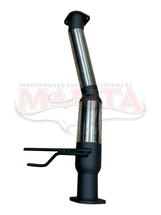 Mitsubishi Triton ML & MN-Challenger PB, Pajero Sport, 2.5 & 3.2L, 3in Centre Hotdog