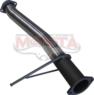 Mitsubishi Triton ML & MN-Challenger PB, Pajero Sport, 2.5 & 3.2L, 3in Centre Without Muffler