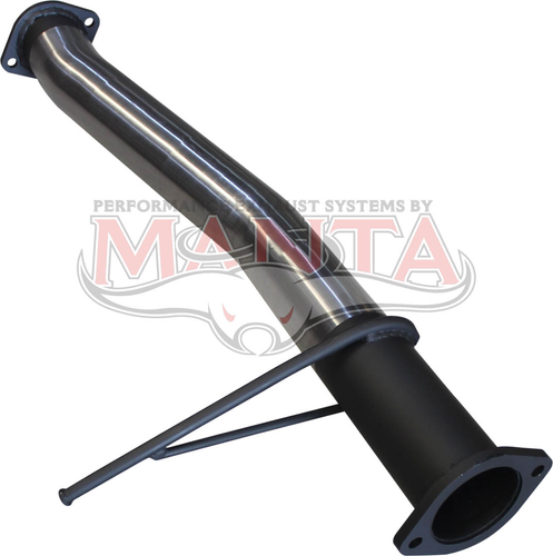 Mitsubishi Triton ML & MN-Challenger PB, Pajero Sport, 2.5 & 3.2L, 3in Centre Without Muffler