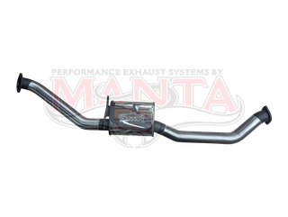 Holden VQ Statesman IRS V8 3in Centre Muffler