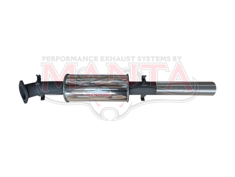 Holden Commodore VP VQ VR VS Sedan IRS 3in Rear Muffler