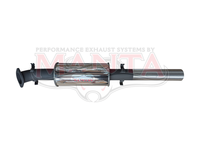 Holden Commodore VP VQ VR VS Sedan IRS 3in Rear Muffler