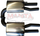 Holden VF Maloo V8 3in Dual Rear Mufflers