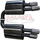 Holden Commodore VE Sedan V8 6.0L HSV & SS 3in Dual Rear Mufflers