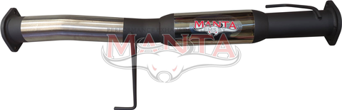 Holden Colorado, Rodeo, Isuzu D-Max RA, RC, RG 3.0L, 2.8L TD 3in Centre Hotdog