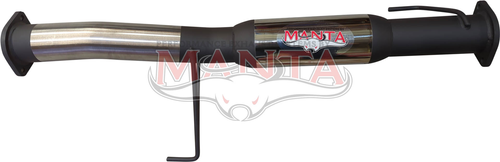 Holden Colorado, Rodeo, Isuzu D-Max RA, RC, RG 3.0L, 2.8L TD 3in Centre Hotdog