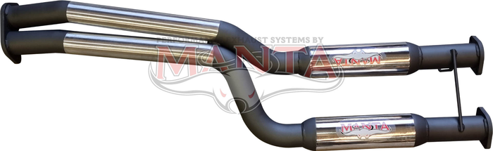 Ford Falcon BA - BF - FG V8 RTV Ute Centre Hot Dogs