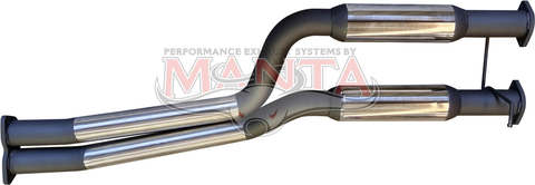 Ford Falcon BA - BF - FG V8 RTV Ute Centre Hot Dogs