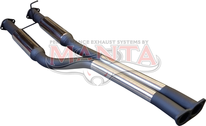 Ford Falcon BA - BF - FG V8 RTV Ute Centre Hot Dogs