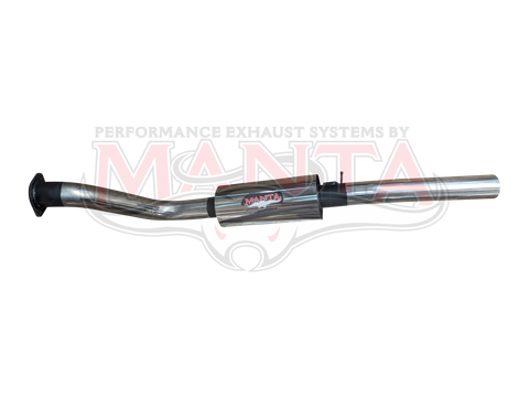Ford Falcon BA - BF XR6 Turbo/XR8 Ute 3in Rear Muffler