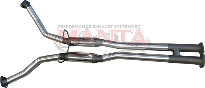 Holden VZ Monaro - Gto 2 1/2in Dual Centre Hotdogs