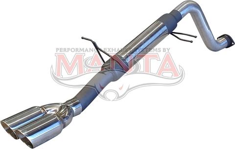 Ford Falcon BA - BF Ute XR8 Right Hand Side 2 1/2in Hotdog