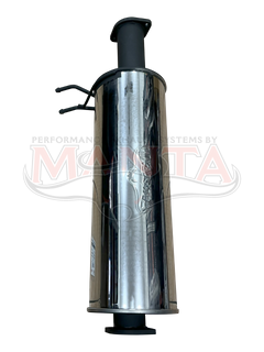 Mitsubishi Triton ML & MN-Challenger PB, Pajero Sport, 2.5 & 3.2L, 3in Centre Muffler