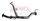 Toyota LandCruiser VDJ200 2016 V8 4.5L 3in Centre Pipe to Fit up to Standard DPF