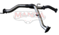 Toyota LandCruiser VDJ200 2016 V8 4.5L 3in Centre Pipe to Fit up to Standard DPF