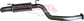 Toyota LandCruiser UZJ/VDJ200 V8 Petrol/Turbo Diesel Wagon 3in Rear Muffler (Droopy Style Tip)