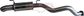 Toyota LandCruiser UZJ/VDJ200 V8 Petrol/Turbo Diesel Wagon 3in Rear Muffler (Droopy Style Tip)