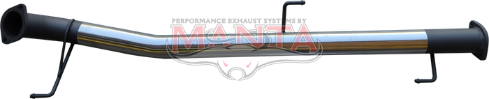 Toyota Prado KZJ/KDJ120 - 150 3.0L TD 3in Centre Pipe only